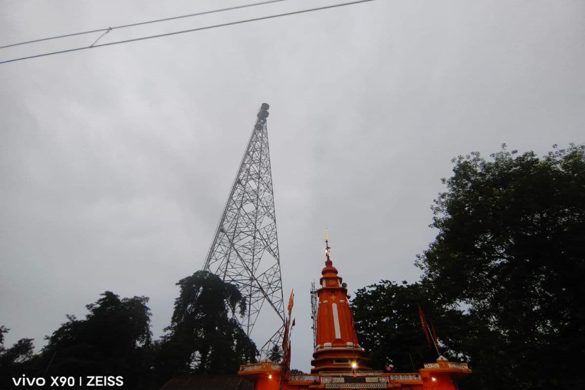 सीमांचल के किशनगंज जिले में बादलों का डेरा: बारिश के आसार से लोगों को राहत की उम्मीद