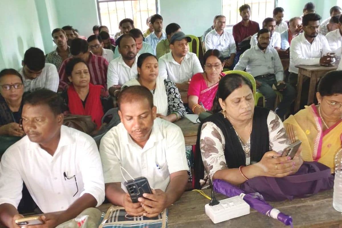 सुलतानगंज के सरकारी स्कूलों में बदलेगा पढ़ाई का तरीका: लागू होगा ‘पढ़िए-समझिए-करिए-सीखिए’ मॉडल