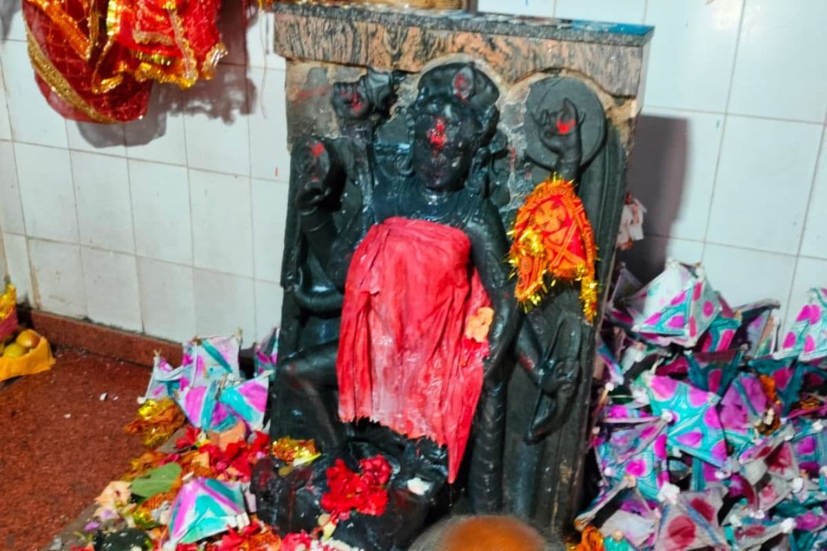 जंगल-पहाड़ों के बीच विराजती हैं मां जलप्पा, संतान सुख की मन्नत लेकर पहुंचते हैं श्रद्धालु