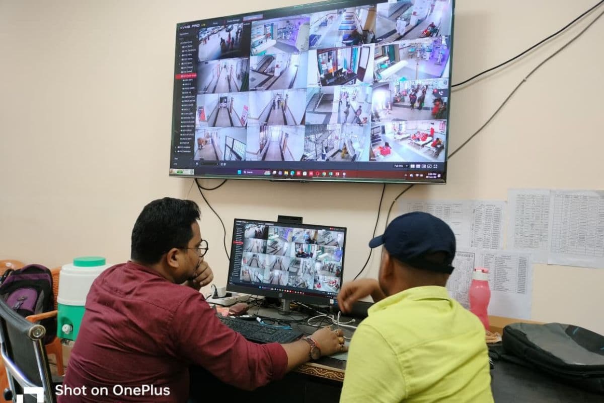 कटिहार में कंट्रोल कमांड सेंटर से होगी डॉक्टरों और कर्मियों की लाइव निगरानी