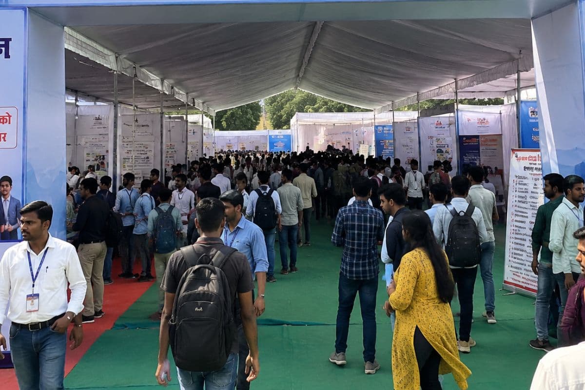 बांका आइटीआइ कैंपस में कल लगेगा रोजगार मेला, 150+पदों पर होगा चयन