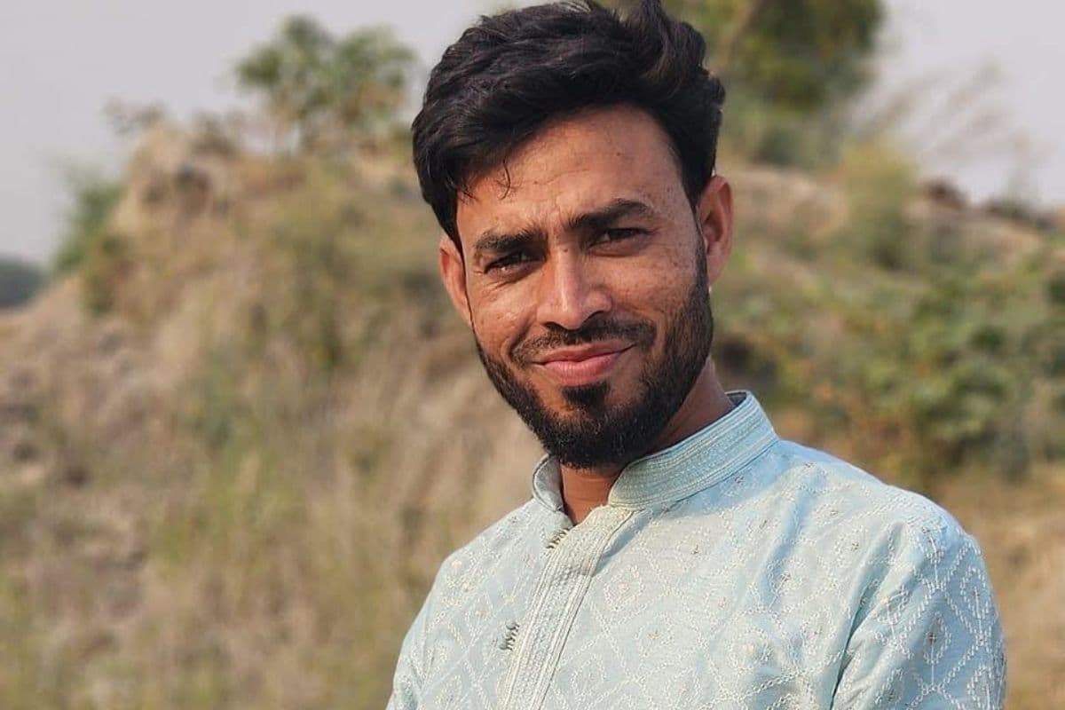 कैंसर से जंग हार गए मदरसा शिक्षक मसूद आलम, क्षेत्र में शोक की लहर