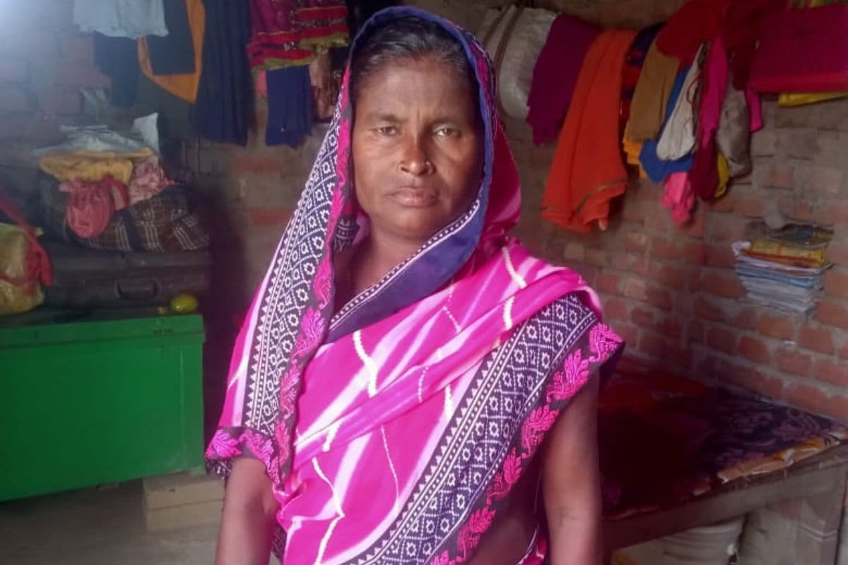 शेखपुरा में महिला सफाईकर्मी की हत्या, 22 दिन बाद भी नहीं मिला न्याय