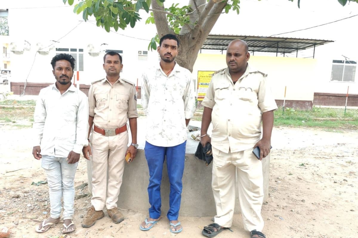 राजगीर मलमास मेला घूमकर लौट रहा था युवक, ट्रेन से गिरकर मौके पर मौत