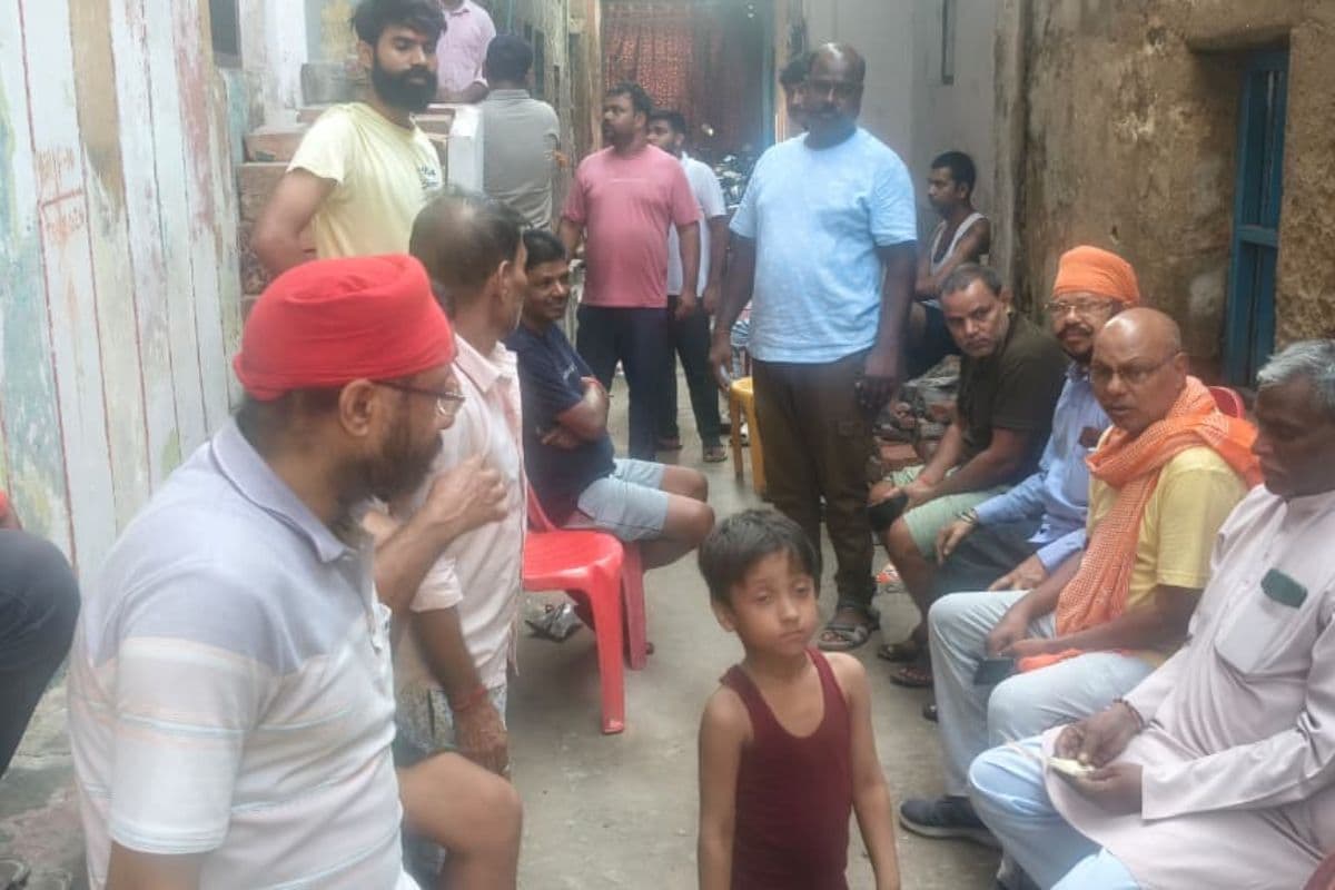 जय मां ताराचंडी कमेटी के आजीवन संगठन मंत्री रामरतन राम का निधन, क्षेत्र में शोक की लहर