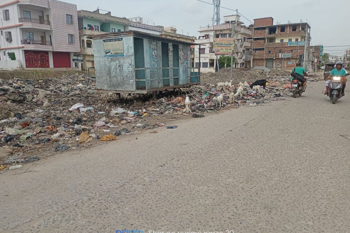 स्वच्छता मिशन पर सवाल : लाखों खर्च के बाद भी बेकार पड़े चलंत शौचालय