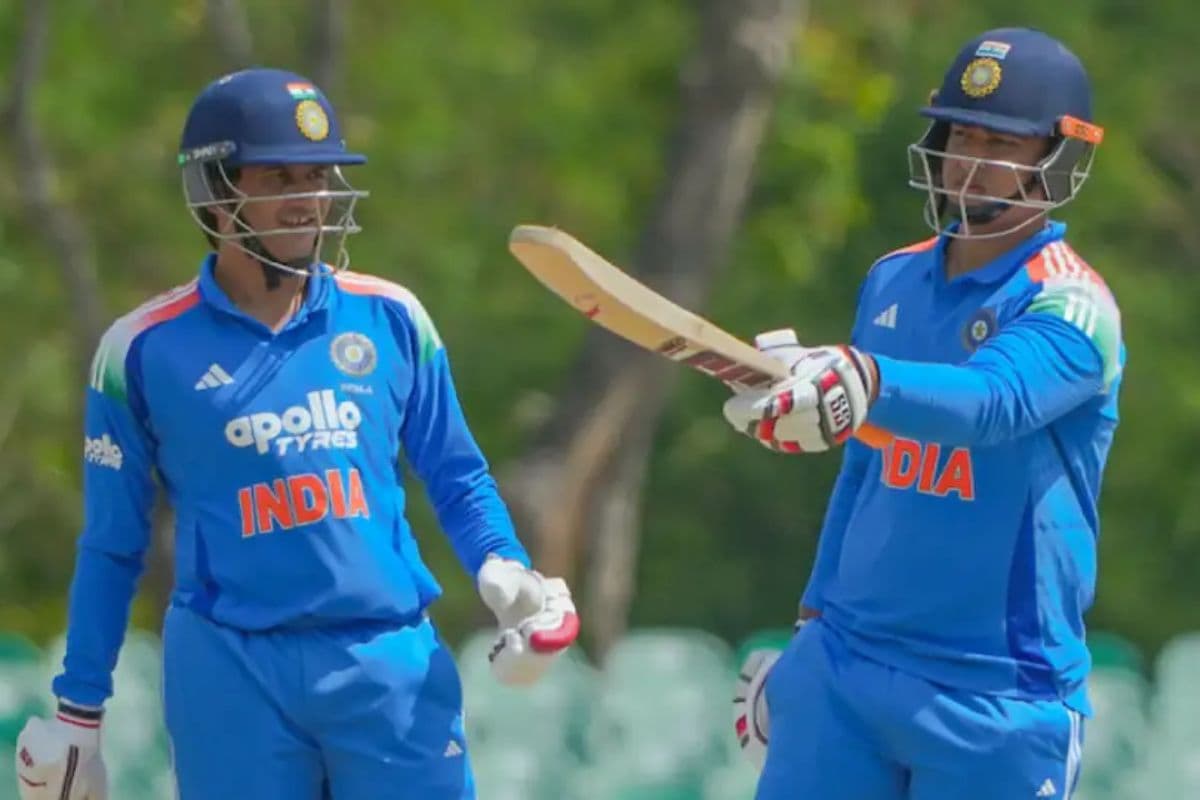 भारत के लिए खेलेंगे वैभव सूर्यवंशी...ड्रेसिंग रूम में नहीं मिलेगी एंट्री, इंग्लैंड से आई बड़ी खबर