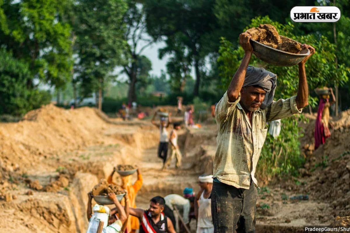 1 जुलाई से लागू होगी नई ग्रामीण रोजगार योजना, लेकिन झारखंड, बिहार और एमपी ने पेंच फंसा दिया