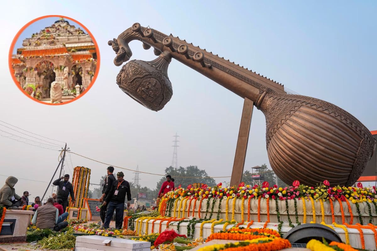 रामनगरी अयोध्या को मिलेगी नई पहचान, बन रहा है वीवीआईपी गेस्ट हाउस