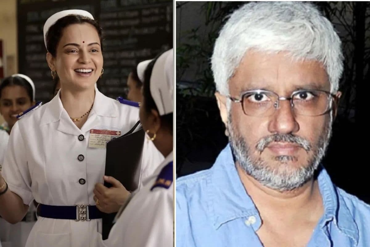 हॉन्टेड 3डी ने इम्तियाज- कंगना की फिल्म को छोड़ा पीछे, AI बैकलैश पर विक्रम भट्ट बोले- असली भूत कहां से लाऊं?