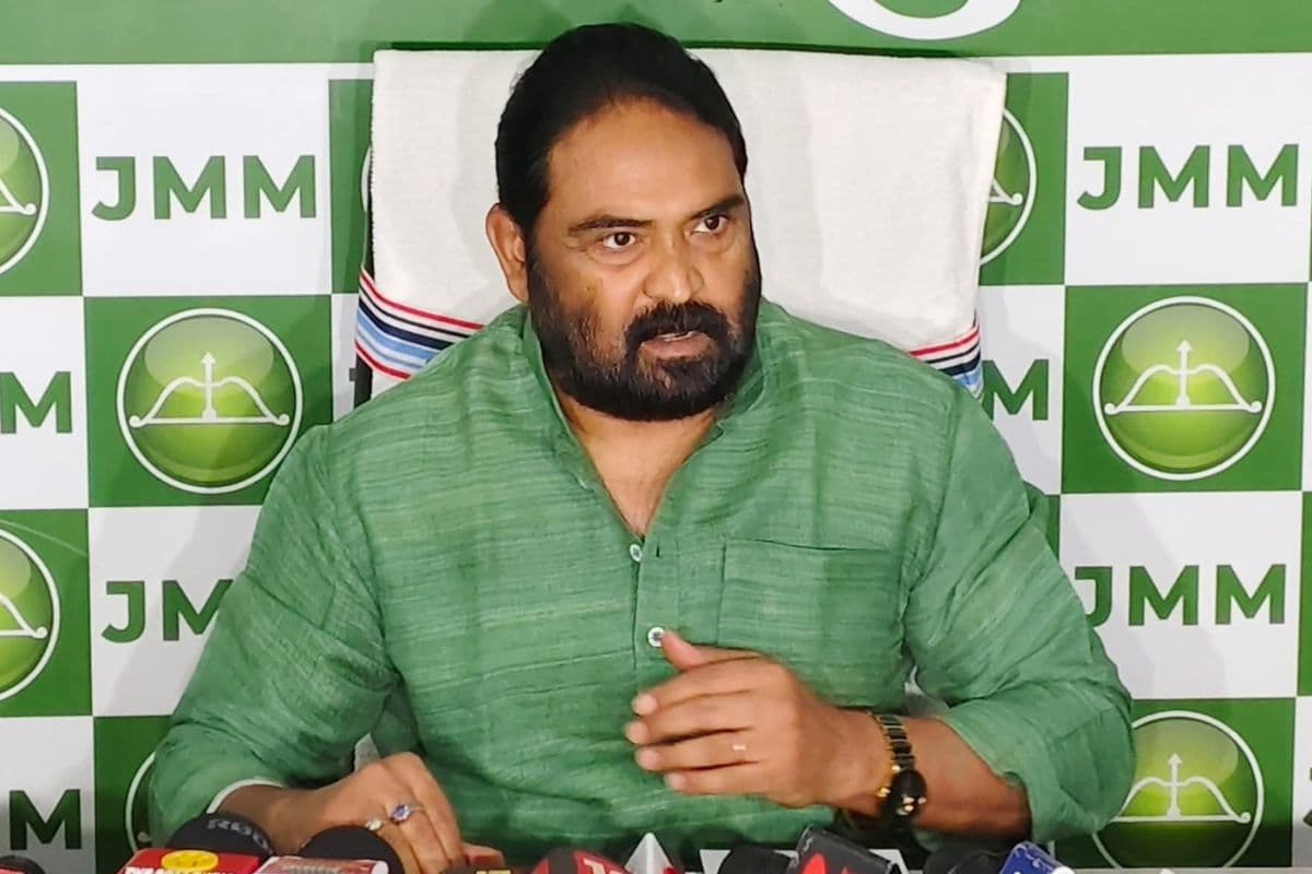 56 नहीं 61, राज्यसभा चुनाव से पहले जेएमएम ने एक पोस्ट कर फैलायी सनसनी