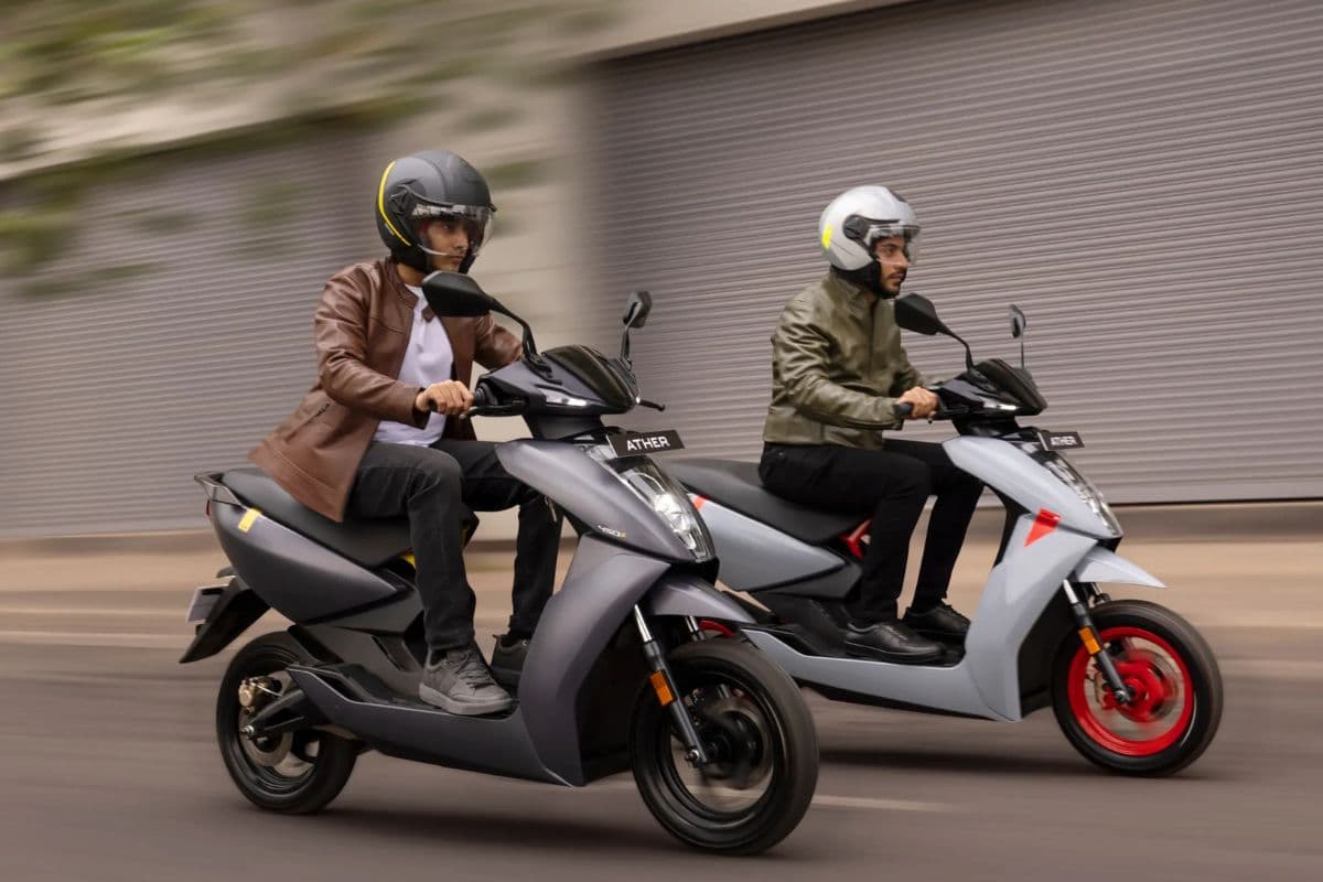 Ather स्कूटर्स में आया वॉयस कमांड फीचर, नेविगेशन से लेकर म्यूजिक तक कंट्रोल करें सिर्फ बोल कर