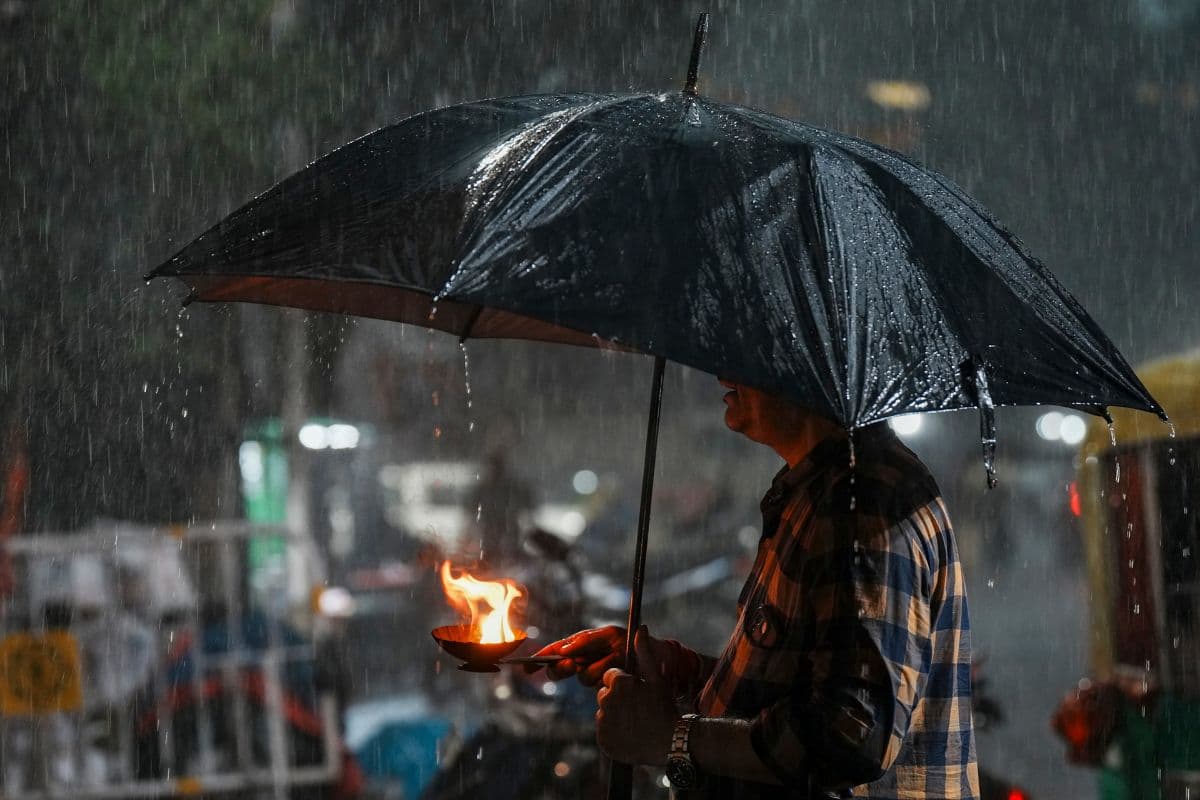 16, 17, 18, 19 और 20 जून को इन राज्यों में बहुत भारी बारिश की संभावना, आंधी-तूफान का अलर्ट