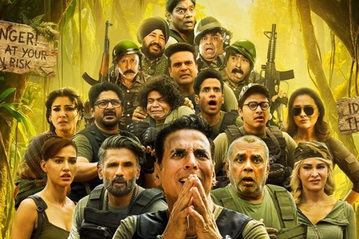 Welcome To The Jungle: फर्स्ट डे फर्स्ट शो के बाद सामने आया पब्लिक रिएक्शन, अक्षय की फिल्म पास या फेल?