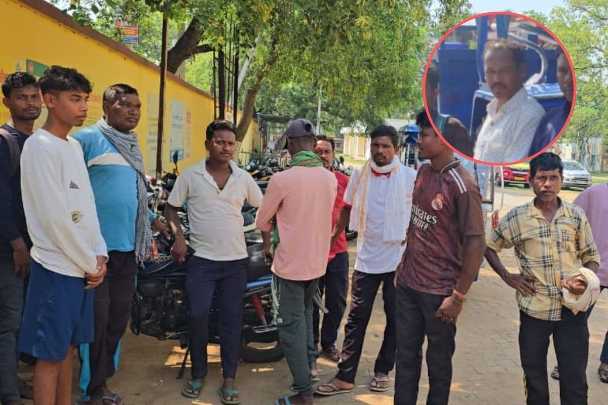 पश्चिमी सिंहभूम : गुलकेड़ा पंचायत के पूर्व उप मुखिया संजय बोयपाई की गोली मारकर हत्या, इलाके में दहशत 