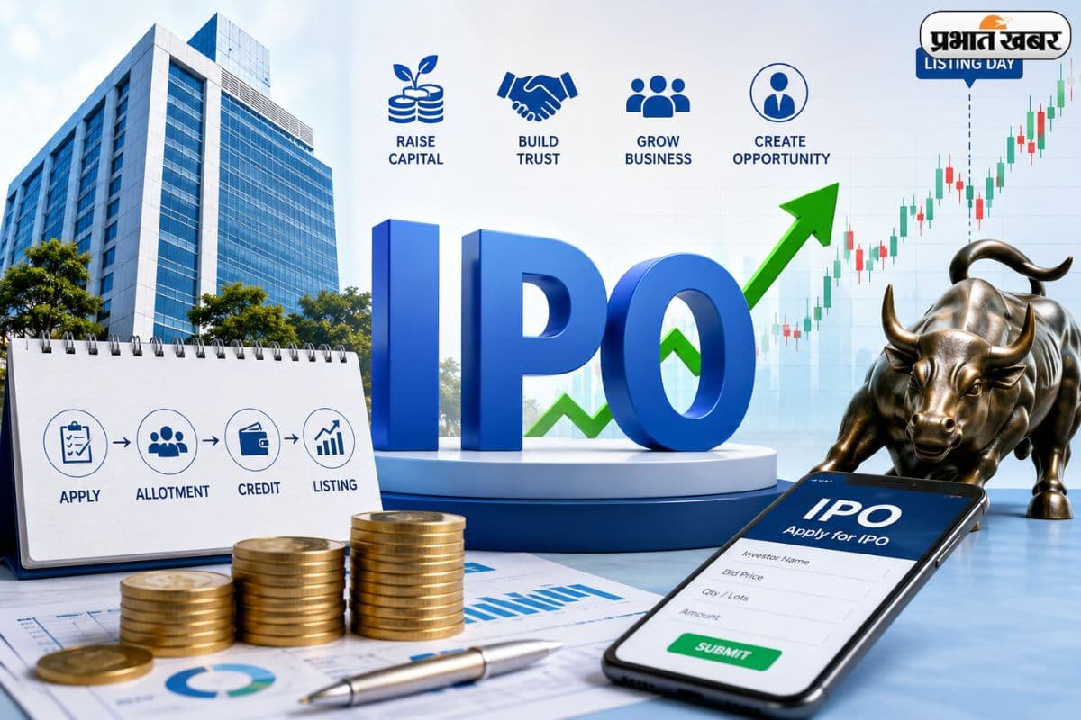 IPO में पैसा लगाकर लोग कैसे कमा लेते हैं मोटा मुनाफा? जानिए पूरा खेल 