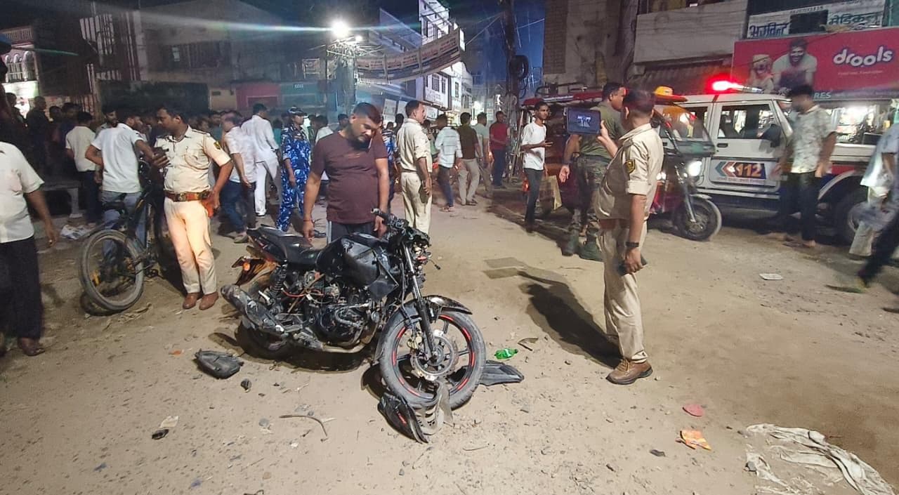 सहरसा में दुकान के सामने वाहन खड़ी करने पर बवाल, दो पक्षों में मारपीट