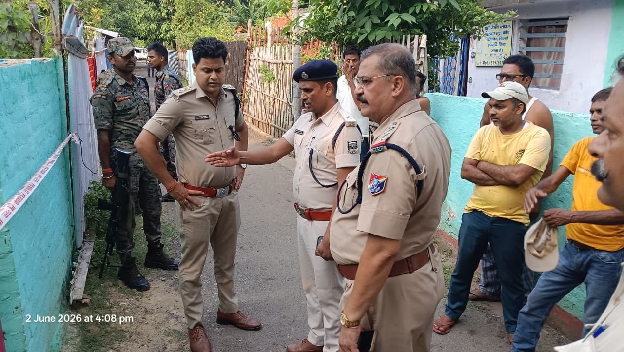 रेलकर्मी को गोली मारने के 36 घंटे बाद भी पुलिस के हाथ खाली, न आरोपित गिरफ्तार न हथियार बरामद