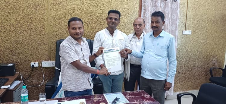 जमुई में जर्जर बिजली तारों पर इंडियन इंक्लूसिव पार्टी का सवाल, कार्रवाई की मांग