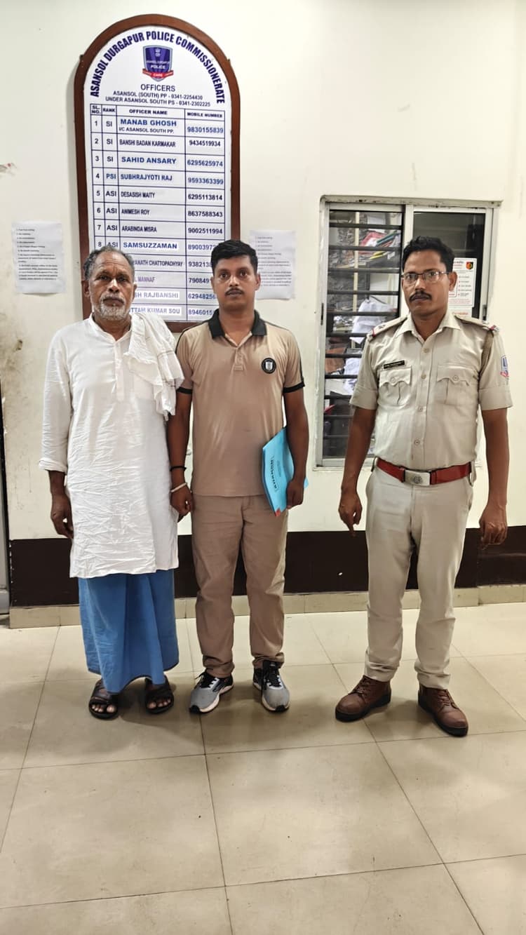 जखड़ा गोलीकांड में पुलिस को सफलता, फरार अभियुक्त रिजवान खान गिरफ्तार