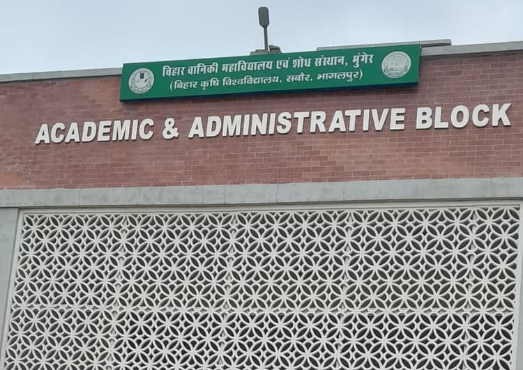 संसाधनों और शिक्षकों के अभाव में भविष्य संवार रहे वानिकी कॉलेज के विद्यार्थी