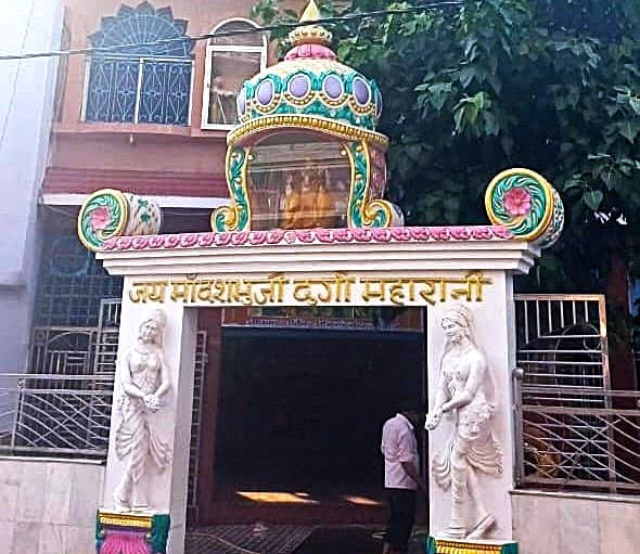 आज का दर्शन: मुंगेर में दशभुजी दुर्गा स्थान, जहां मां के दरबार में पूरी होती हैं श्रद्धालुओं की मनोकामनाएं