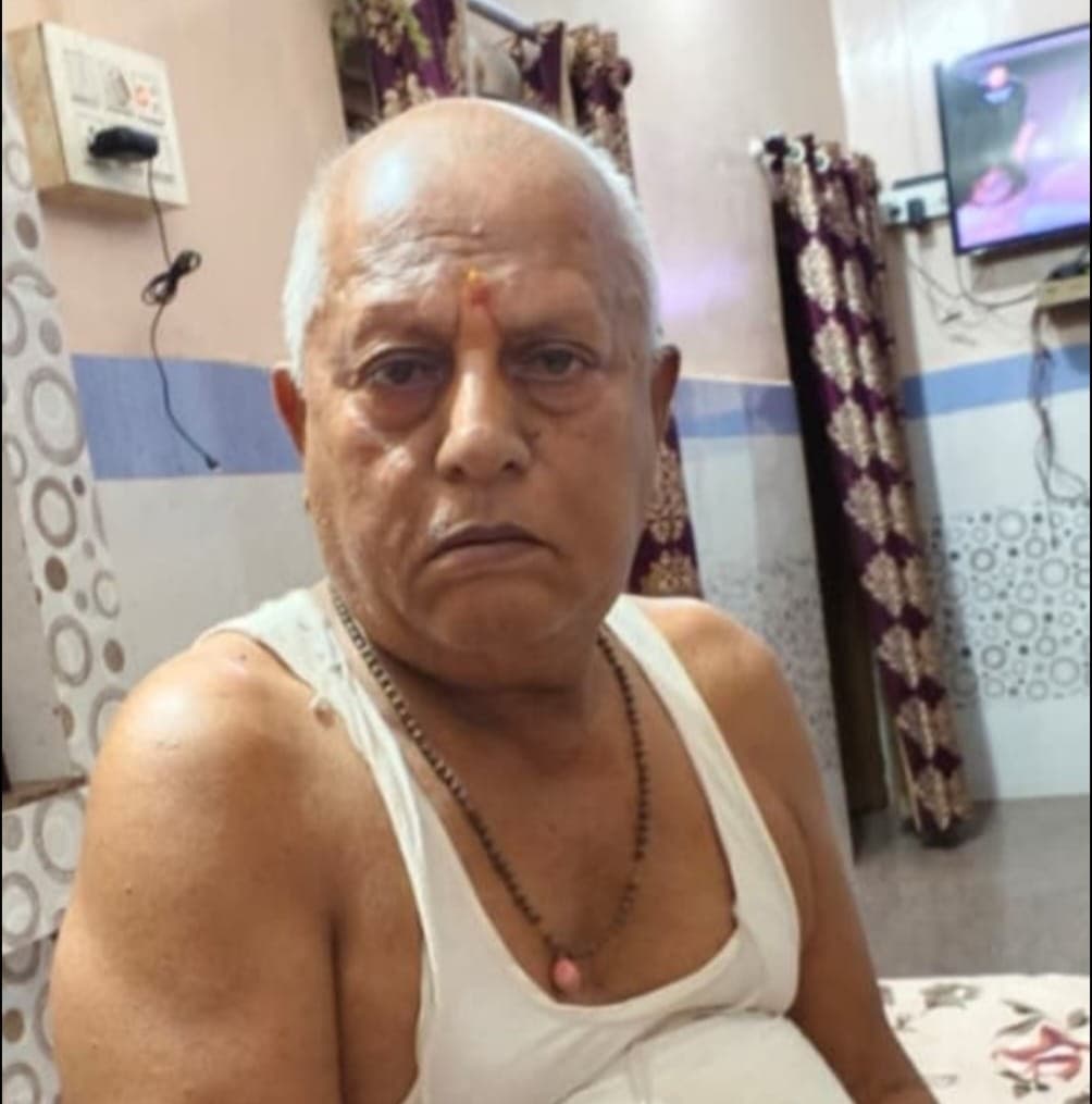 मां जलपा मंदिर के मुख्य पुजारी गोपाल शुक्ला का निधन, क्षेत्र में शोक की लहर