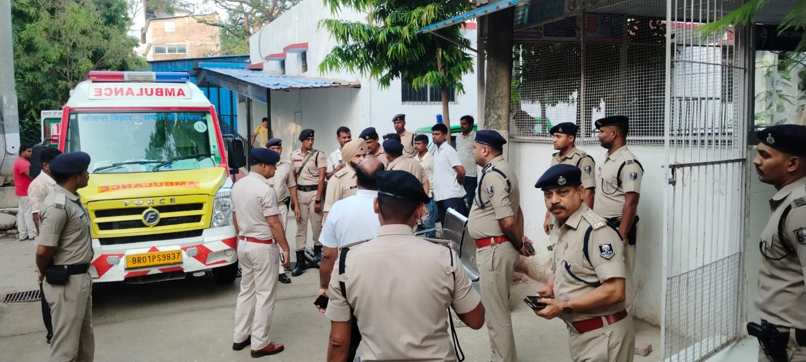 बेगूसराय में एकसाथ तीन दरोगा समेत चार की मौत, मधेपुरा में थे तैनात, जानिए पूरा मामला