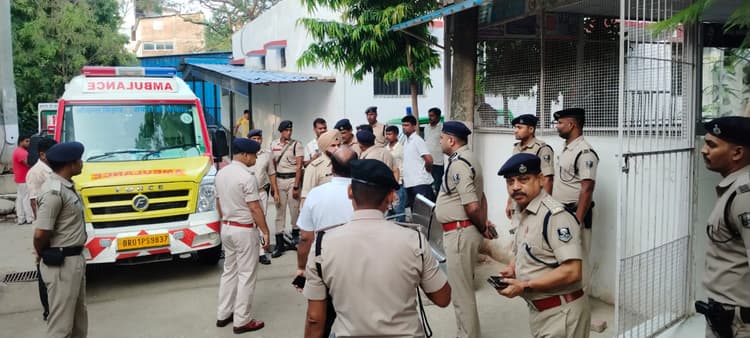 बेगूसराय में एकसाथ तीन दरोगा समेत चार की मौत, मधेपुरा में थे तैनात, जानिए पूरा मामला