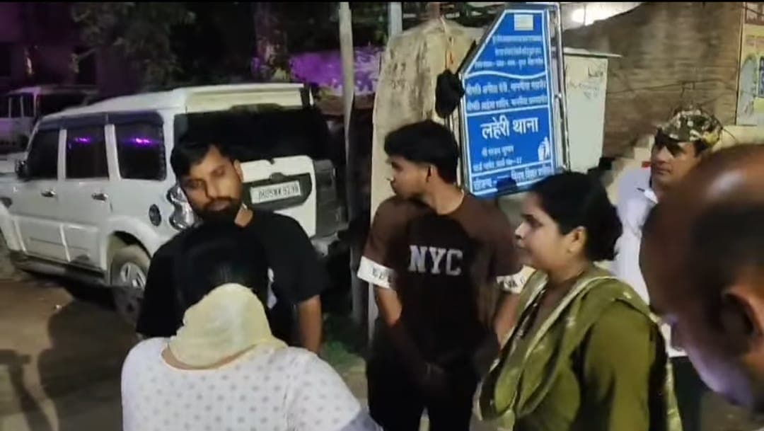 नालंदा से 'खाटू श्याम का लाडला' गिरफ्तार, जमीन खरीद-बिक्री के नाम पर करोड़ों की ठगी का आरोप