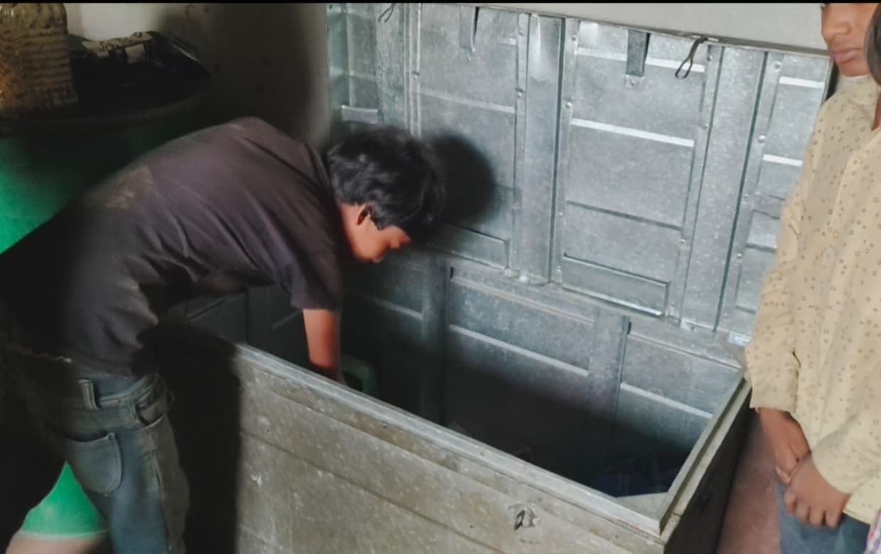 Jamui Village Theft: बेलाटांड़ में चोरों का तांडव, दो घर और एक गुमटी को बनाया निशाना, लाखों की संपत्ति लेकर फरार