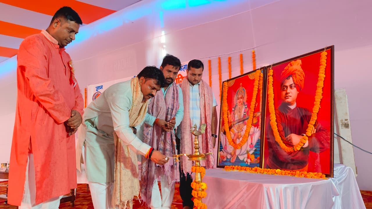 राष्ट्र निर्माण के संकल्प के साथ शुरू हुआ अभाविप का चार दिवसीय प्रांत अभ्यास वर्ग