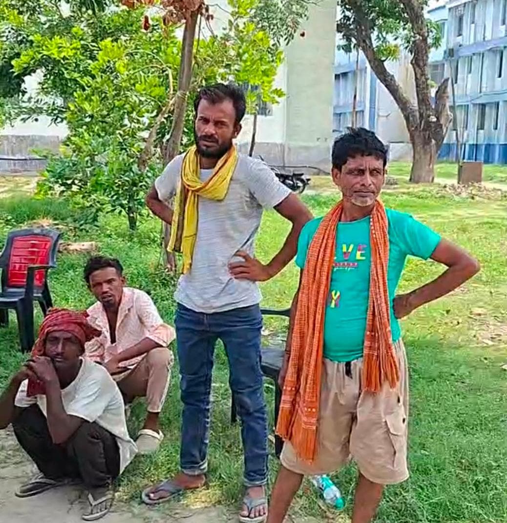 खगड़िया-समस्तीपुर रेलखंड पर ट्रेन से गिरकर युवक की मौत, पहचान नहीं हो सकी