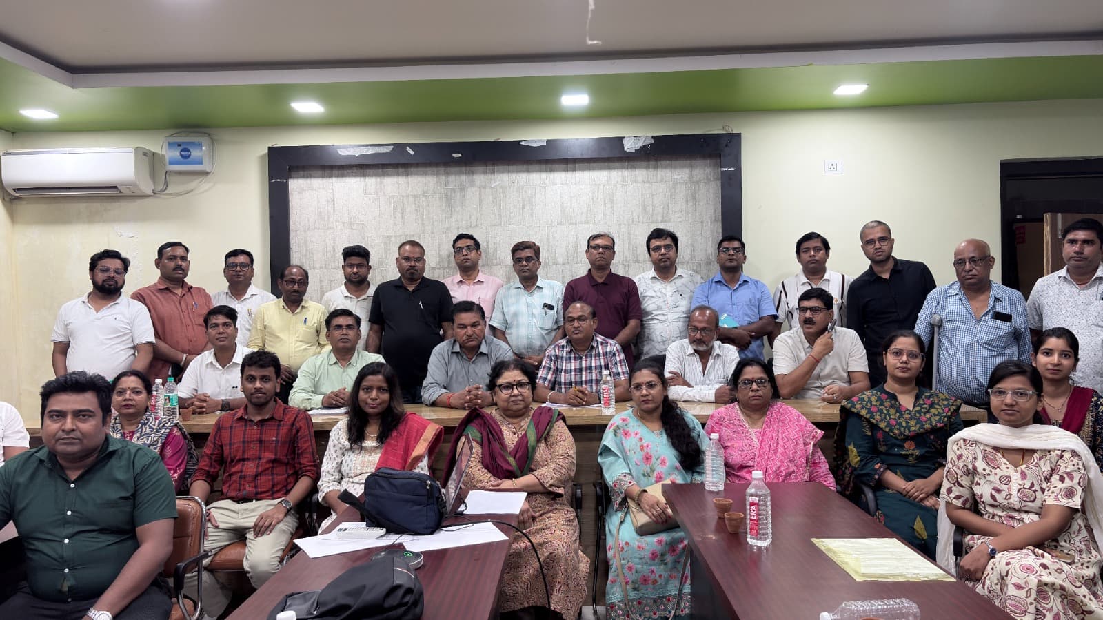 बांका में सर्पदंश उपचार प्रबंधन पर चिकित्सकों का एक दिवसीय प्रशिक्षण आयोजित
