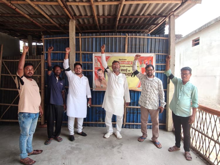 लोकतंत्र बचाओ दिवस पर भाजपा ने याद किए आपातकाल के काले दिन
