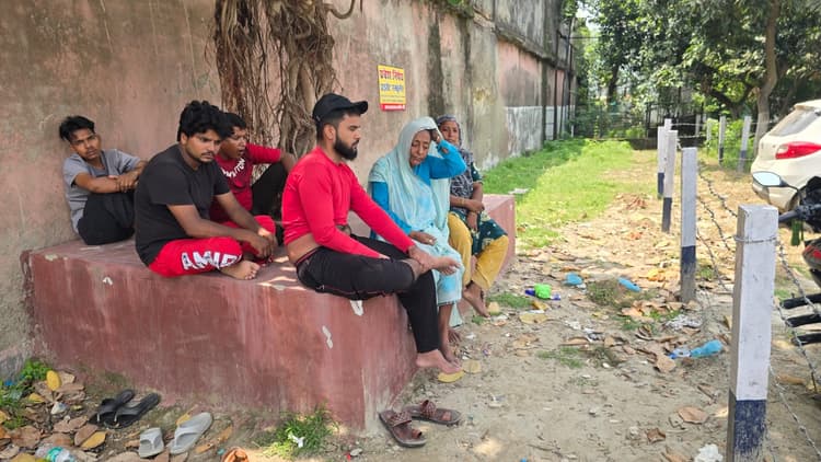 पति ने पत्नी की गला दबाकर की हत्या, पारिवारिक विवाद बना मौत की वजह