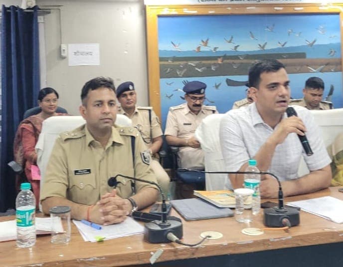 मुहर्रम को लेकर कटिहार में हाई अलर्ट, 462 स्थानों पर दंडाधिकारी व पुलिस बल तैनात