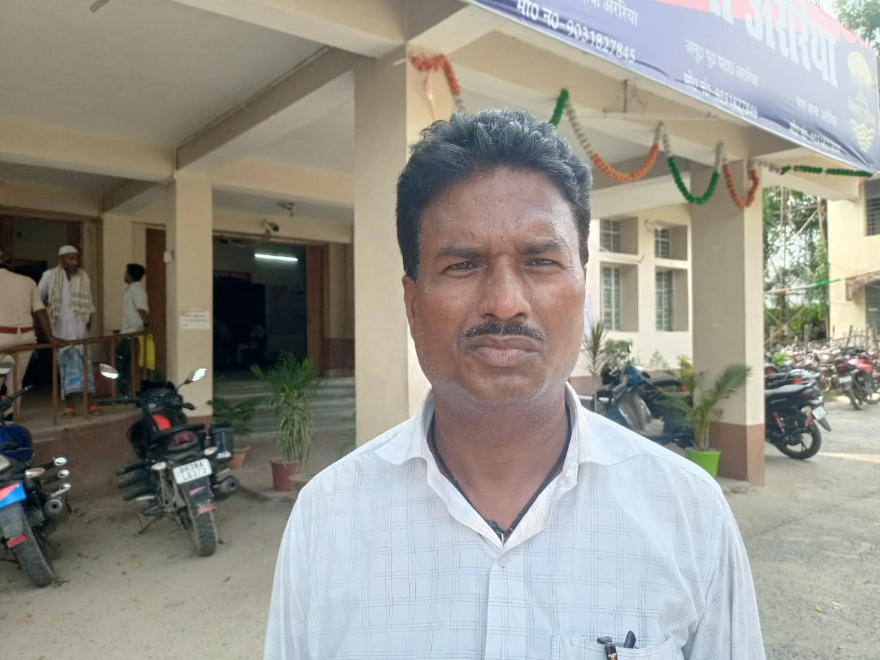 जिला सहकारिता पदाधिकारी की सरकारी कार चोरी, नगर थाना क्षेत्र से गायब हुई गाड़ी