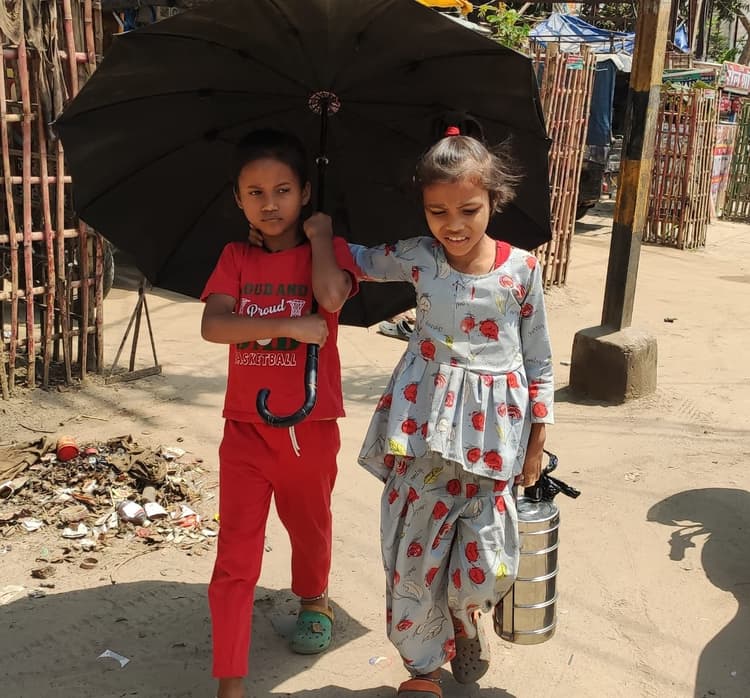 मॉनसून की बेरुखी से किसान चिंतित, झमाझम बारिश का इंतजार जारी