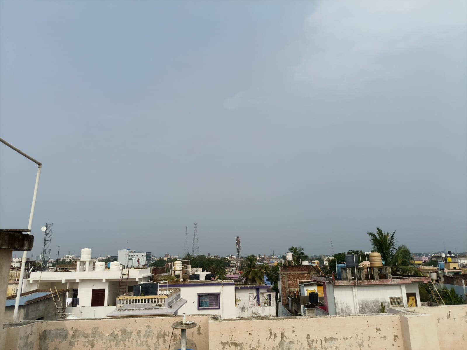 कटिहार में मौसम की करवट, झमाझम बारिश के बाद गर्मी से मिली राहत, अगले पांच दिन मेहरबान रहेंगे बादल