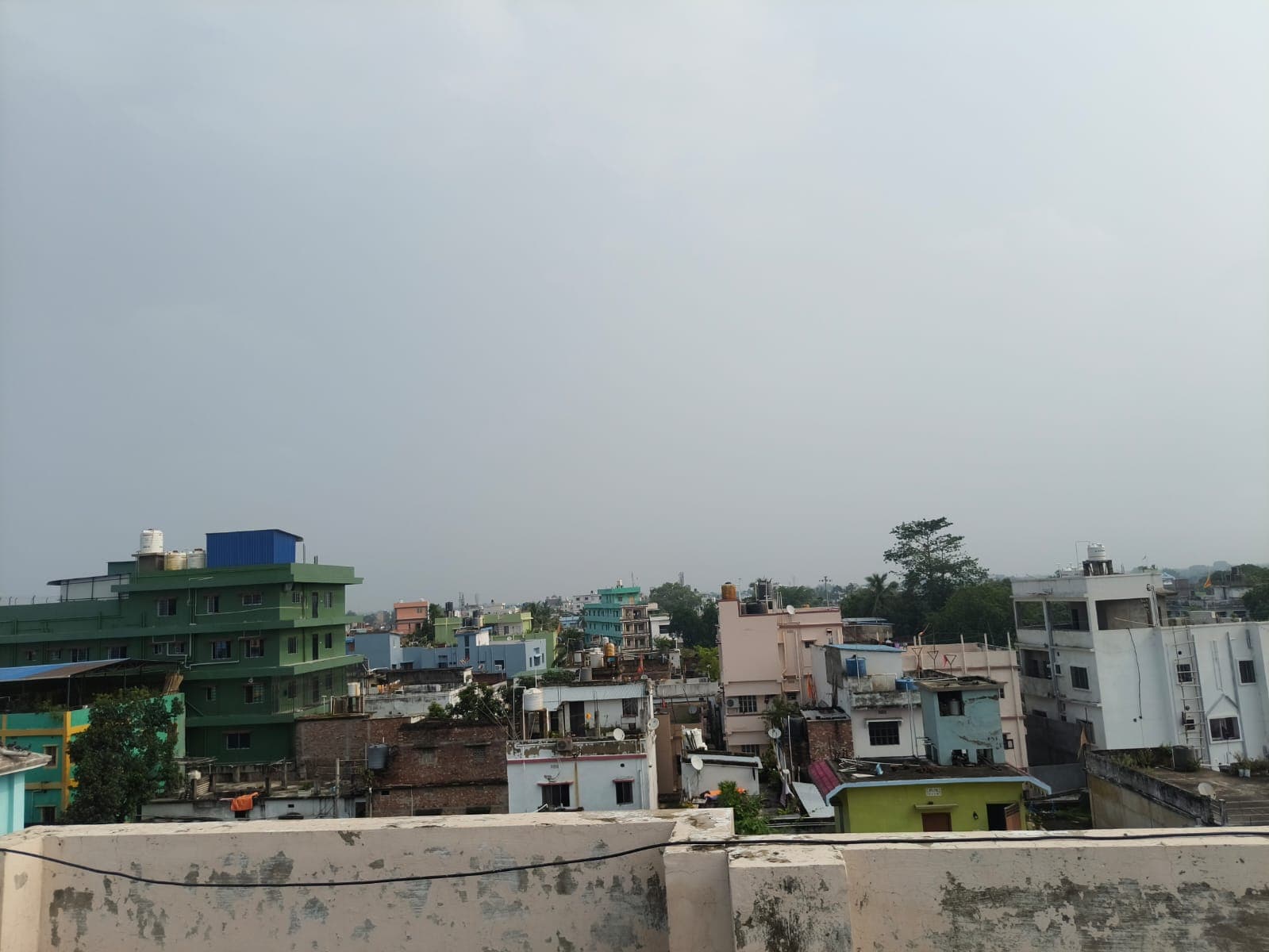 कटिहार में आज बारिश और ठनका गिरने के आसार, मौसम विभाग ने सतर्क रहने की दी चेतावनी
