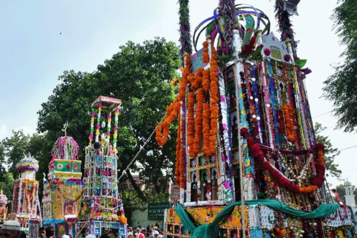 अरवल: मुहर्रम को शांतिपूर्ण संपन्न कराने को लेकर डीएम ने की समीक्षा बैठक, अधिकारियों को दिए निर्देश