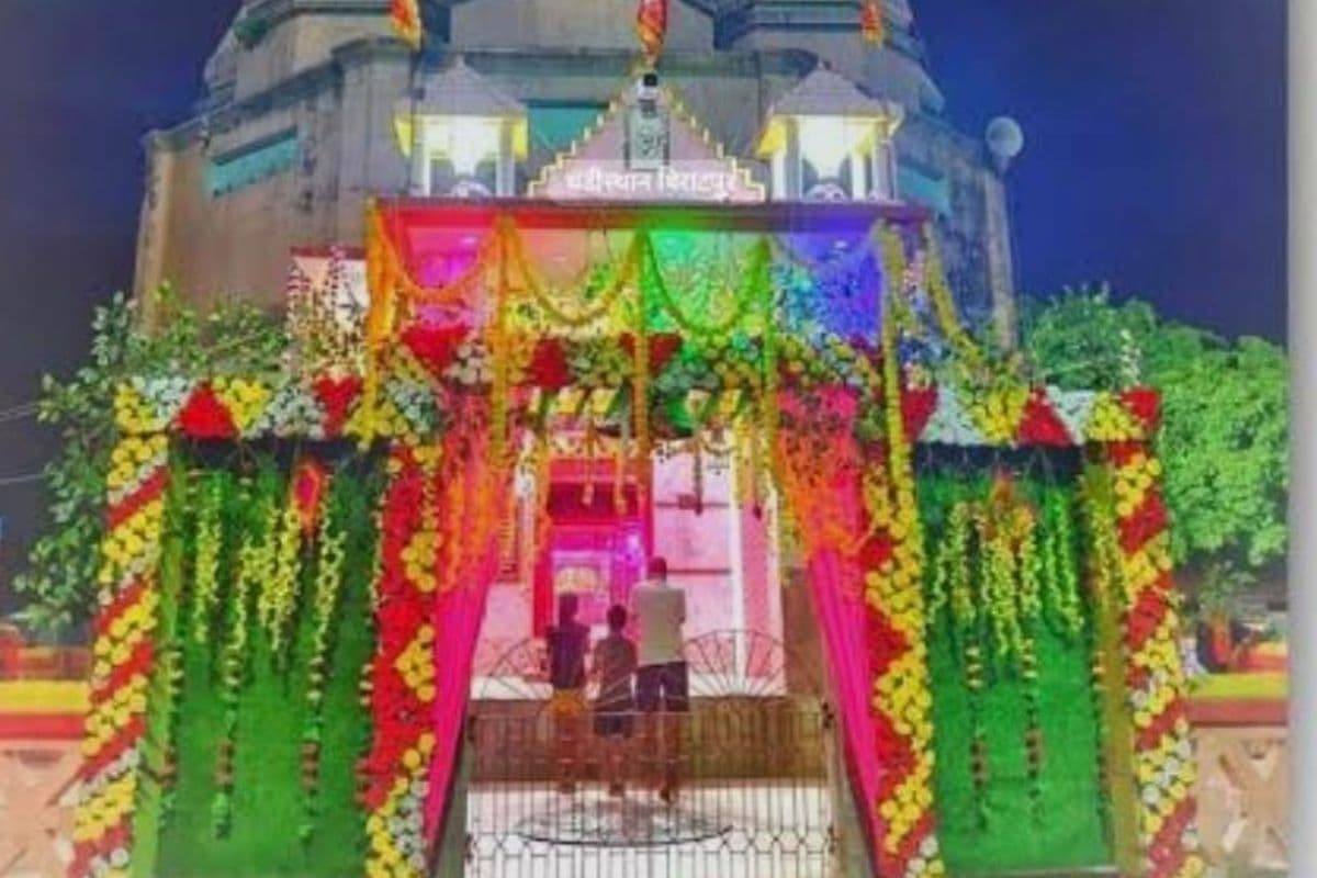 सहरसा में मां चंडिका के चरणों में झुकते ही मिलता है अद्भुत सुकून, विराटपुर सिद्धपीठ में उमड़ी श्रद्धा