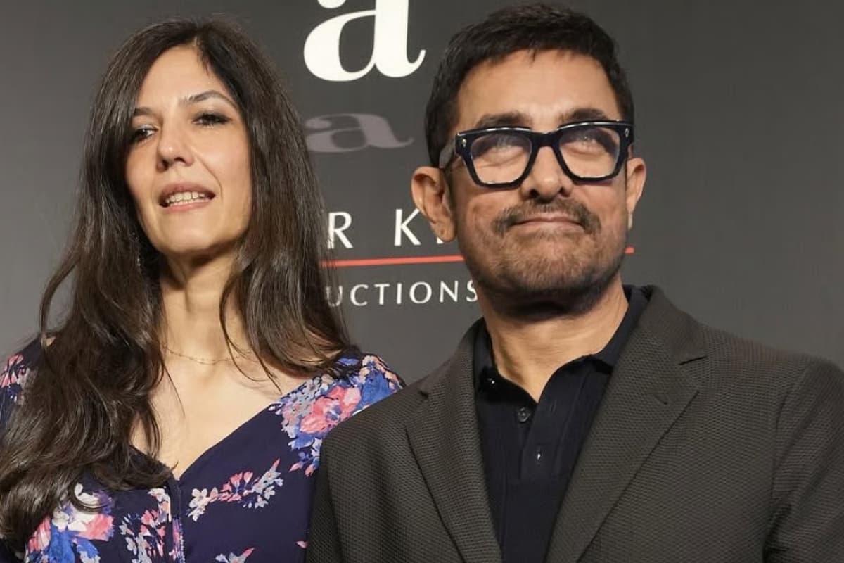 पता नहीं डिटेल्स कैसे हुई लीक, गौरी स्प्रैट संग शादी की चर्चाओं पर बोले आमिर खान