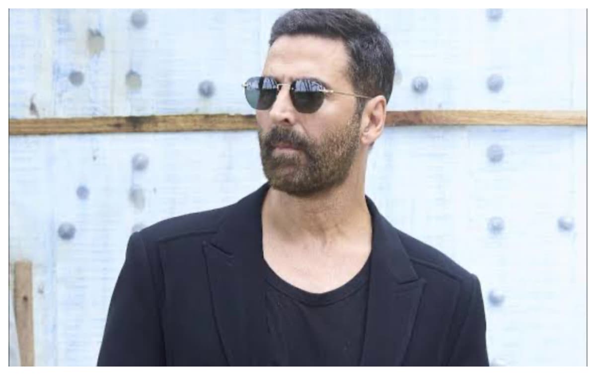 Akshay Kumar :अक्षय ने कहा सुबह उठकर काम पर जाने की आदत अपने पिता से है सीखी