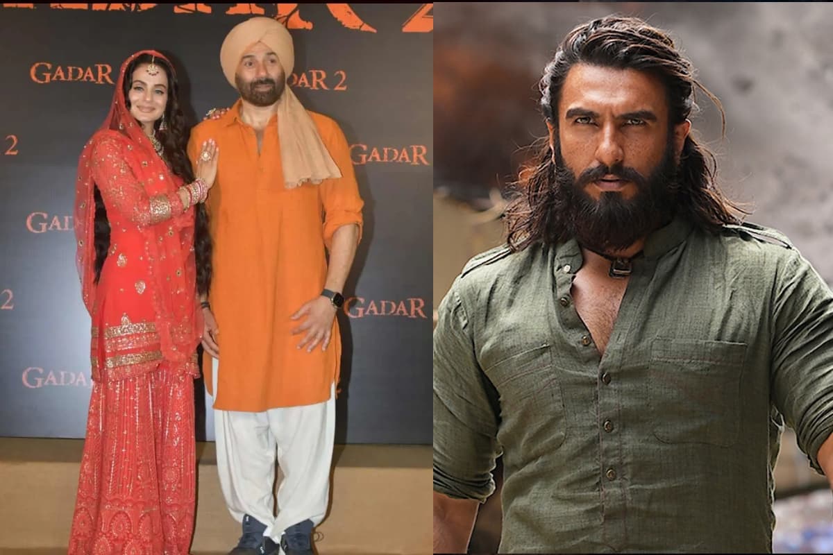 अमीषा पटेल ने गदर की ब्लॉकबस्टर सफलता पर तोड़ी चुप्पी, कहा- देखने वालों में धुरंधर 1 और 2 से ज्यादा