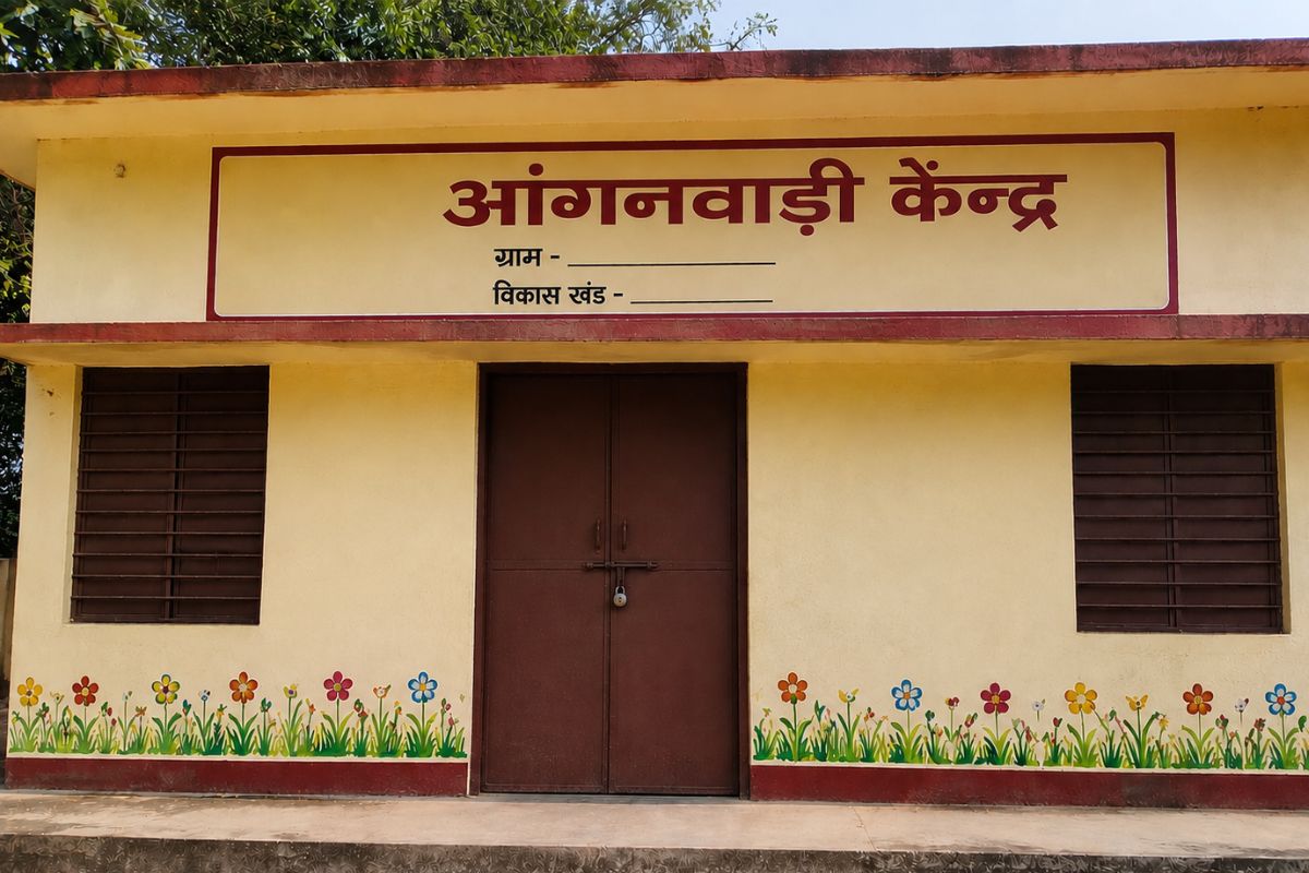 anganwadi centre