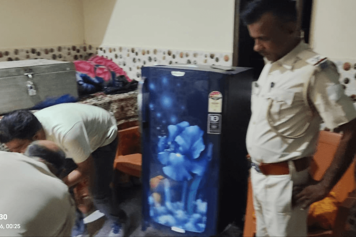 भोजपुर के बड़हरा में मामूली कहासुनी बनी त्रासदी, फंदे से लटका मिला विवाहिता का शव, जांच में जुटी पुलिस