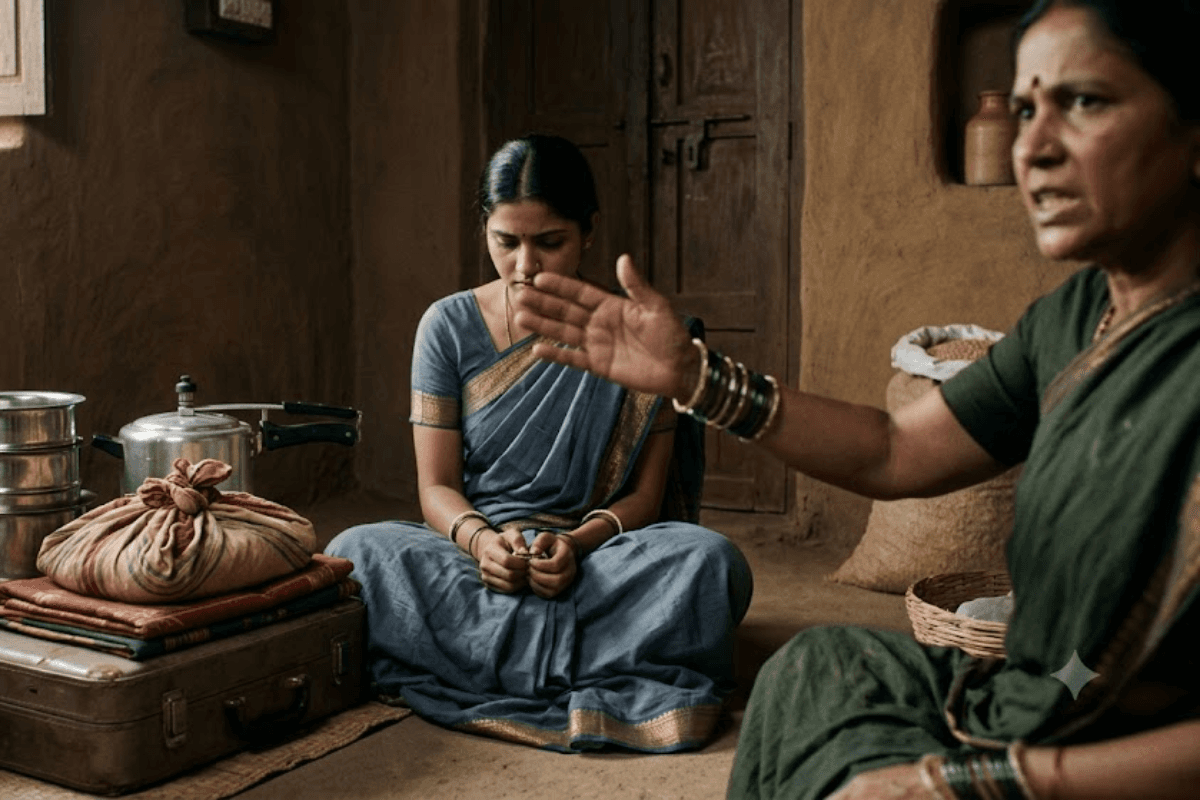 आरा: असिस्टेंट ब्रांच मैनेजर पति पर दहेज के लिए दबाव बनाने का आरोप, मामला दर्ज