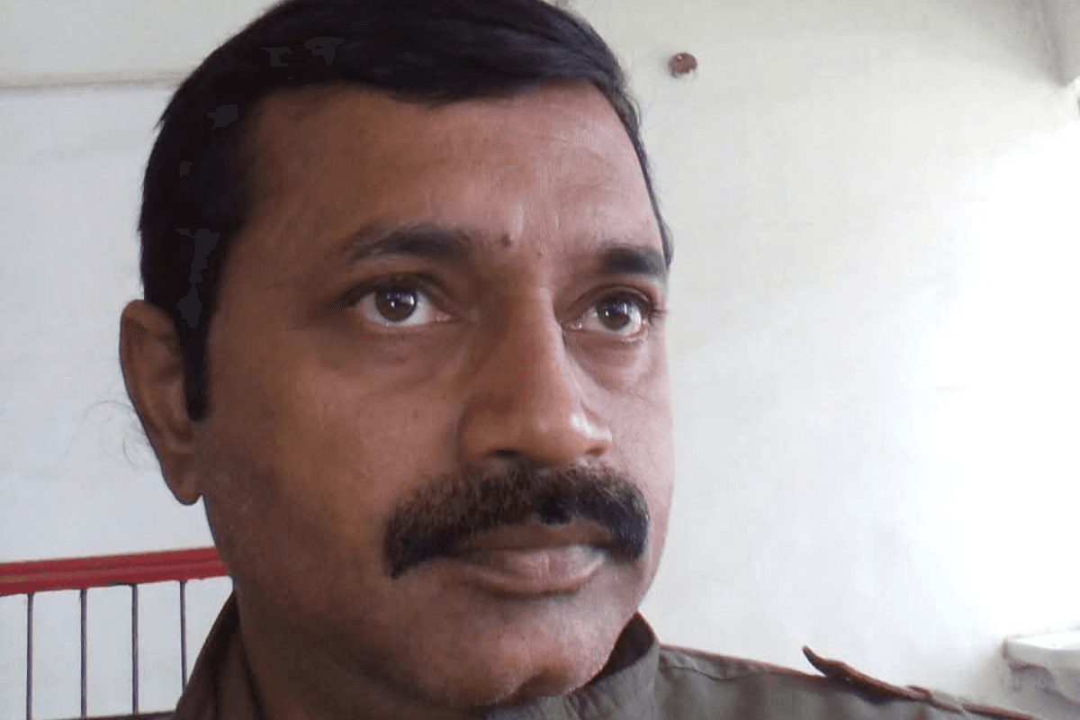 भोजपुर पुलिस में फेरबदल, सुशांत कुमार को मिली ख्वासपुर थाना की कमान, जानिए कैसा है पुलिस रिकॉर्ड